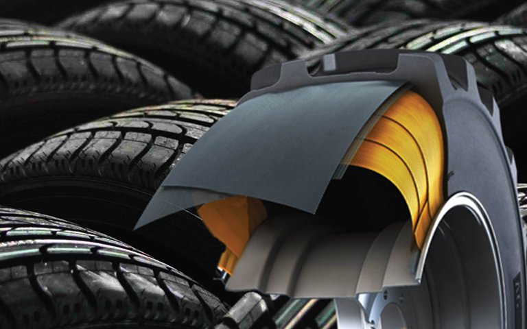 Delam Clay 802 C A Sustainable Greener Filler for Superior Air & Liquid Permeability Resistance in Rubber Products