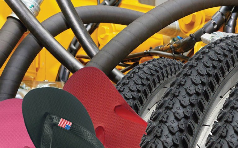 Hydrous Kaolin – A Semi Reinforcing Kaolin for Rubber Application
