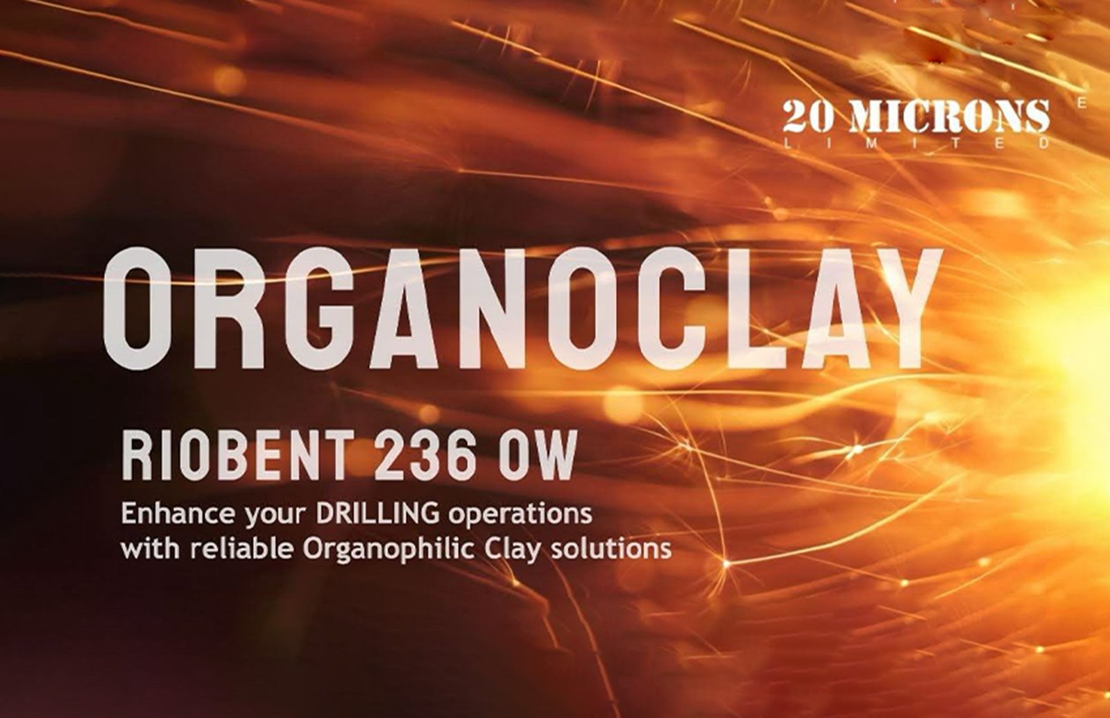 Revolutionizing Drilling Fluids with Riobent 236 OW: The Premier Organoclay Solution for Oil & Gas Industries