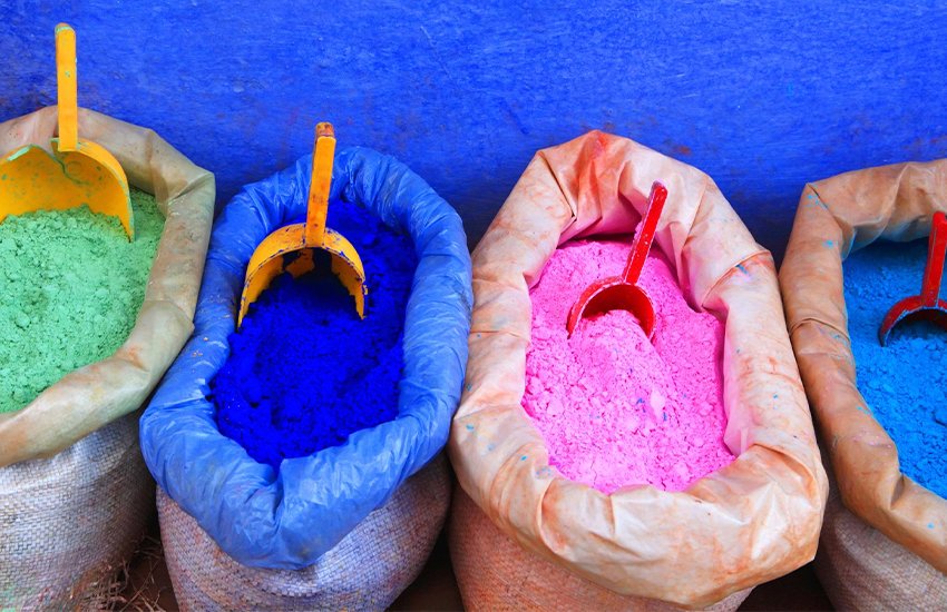 Speciality Functional Additives Modern Manufacturing