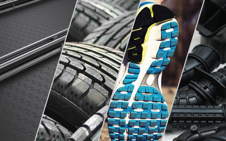 Superior Process Aids for Highly Filled Elastomer Compounds