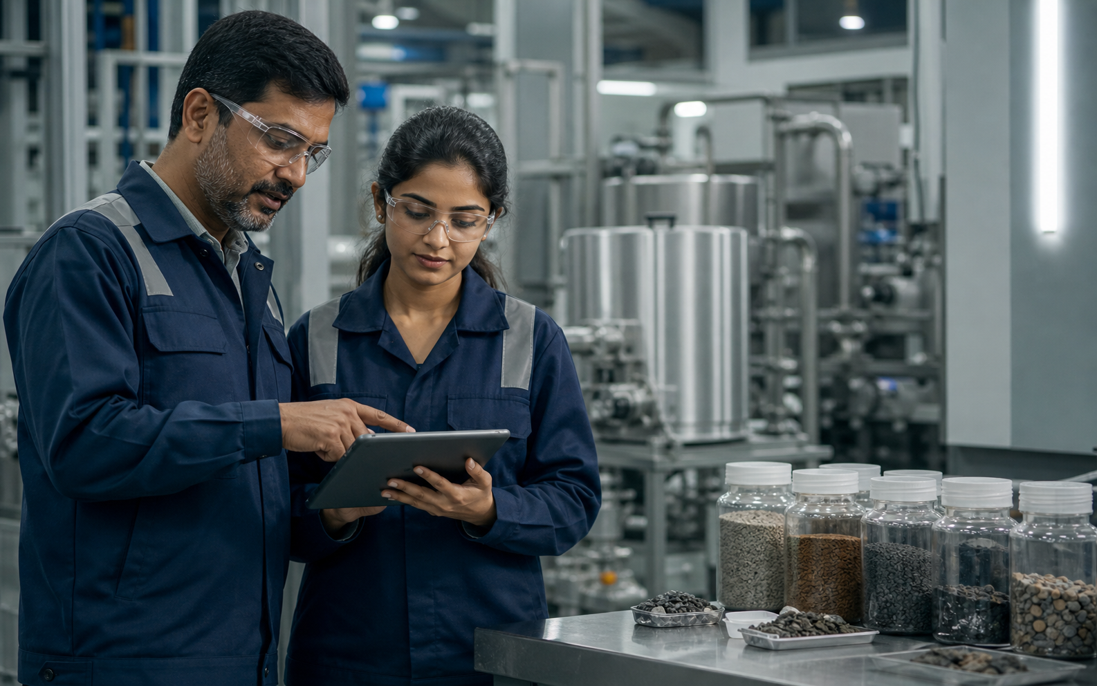 Technical mentoring and career development at 20 Microns