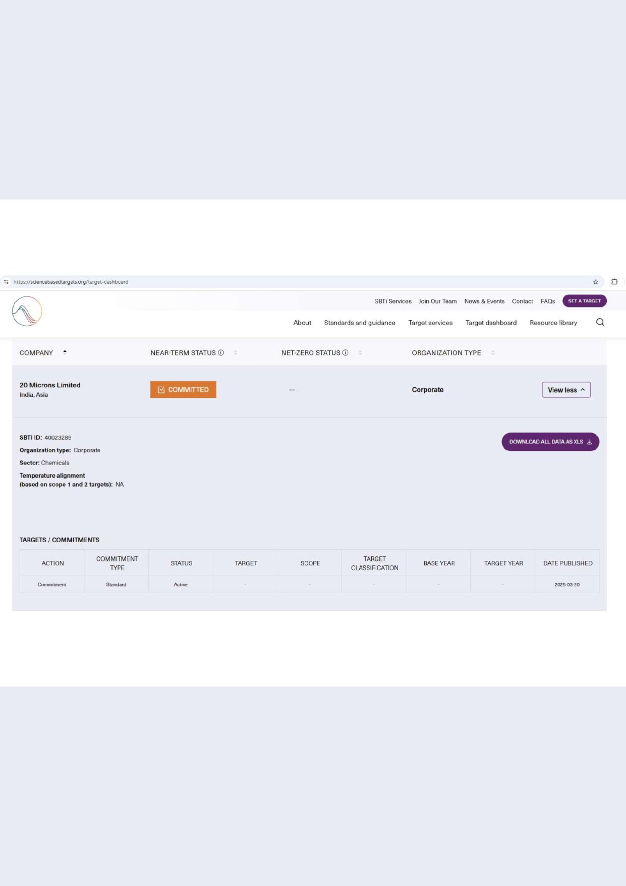 EcoVadis — Sustainability Rating