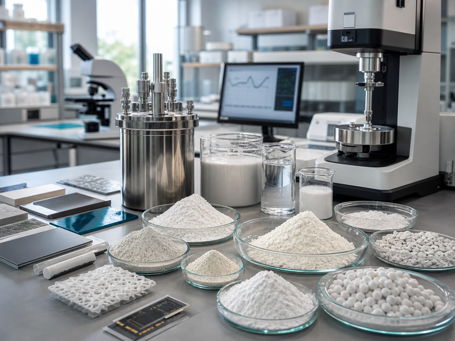 Specialty Chemicals & Performance Additives
