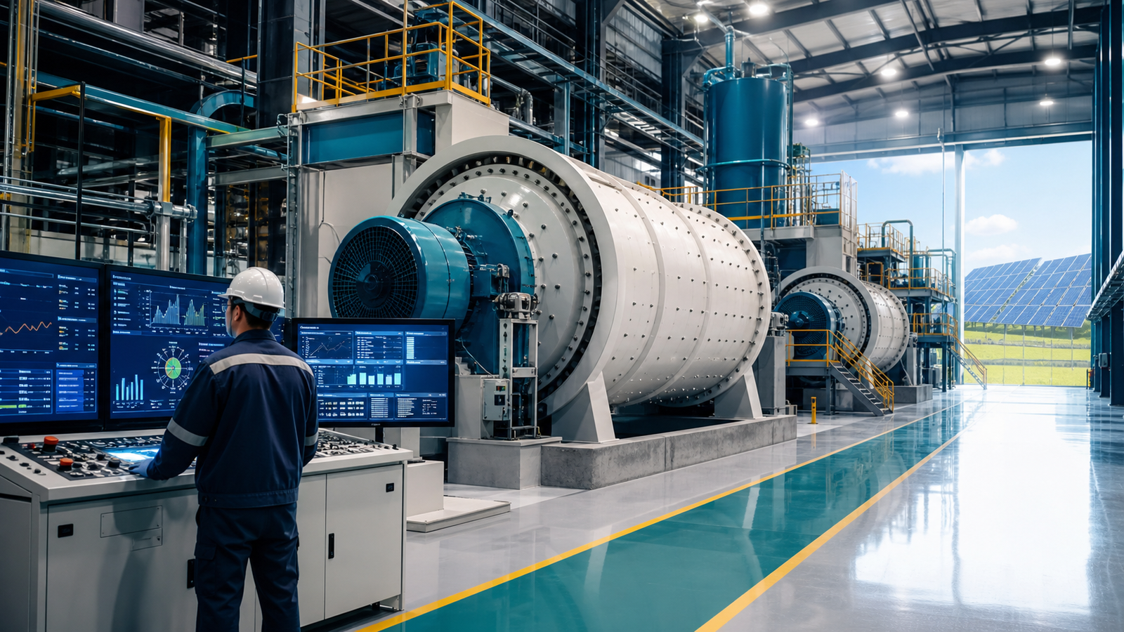 Energy Efficient Processing