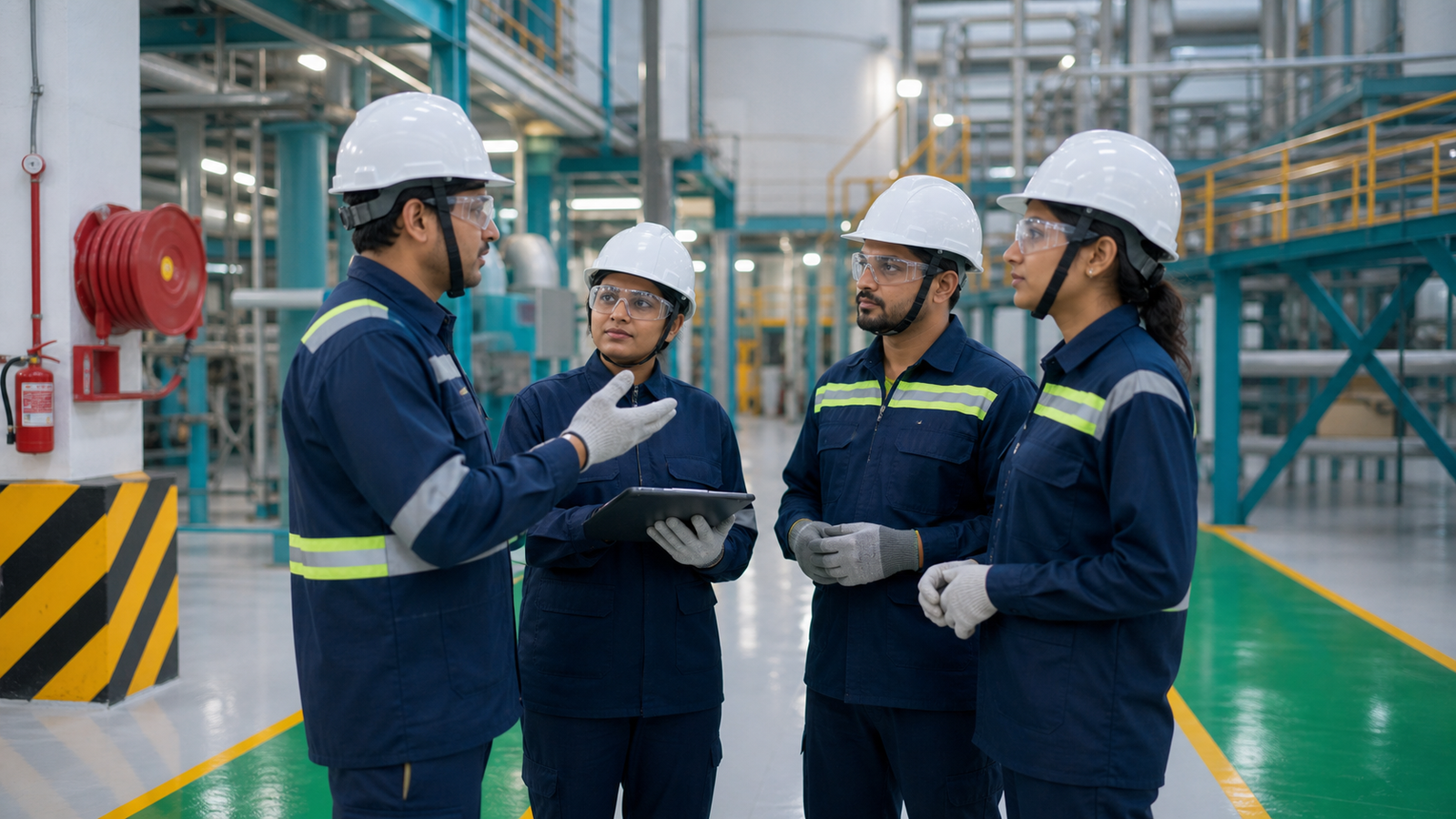 Health, Safety & Well-being