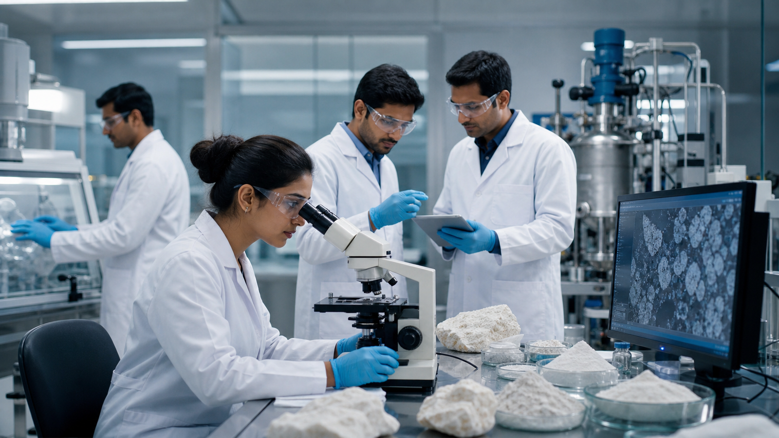 Innovation & Research