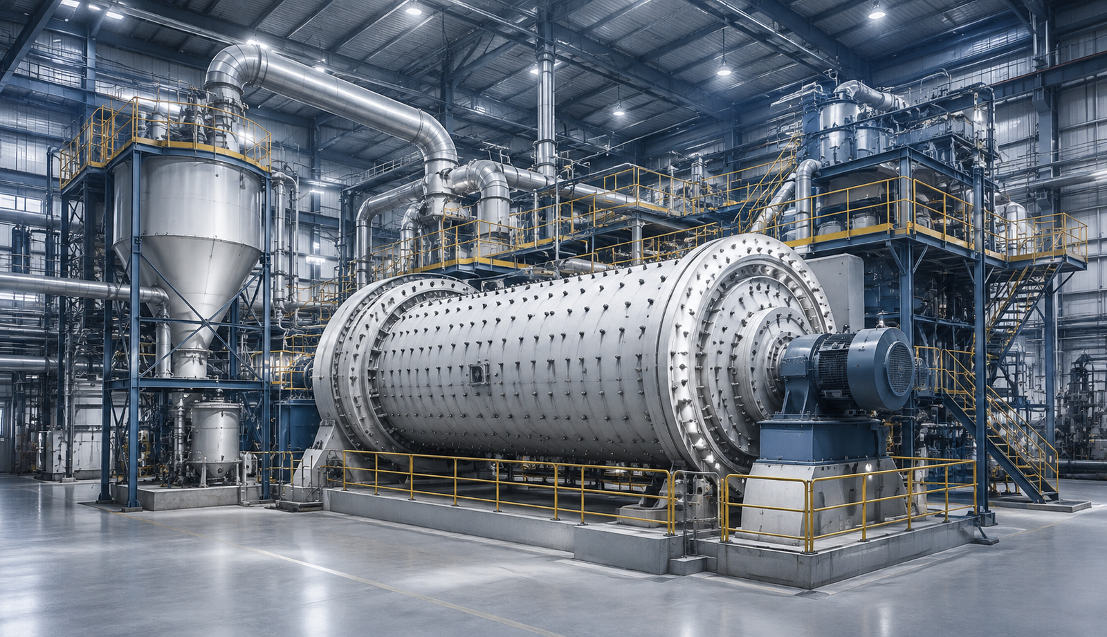 Advanced Processing Technologies