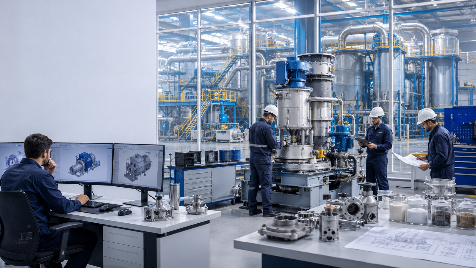 Engineering & Innovation