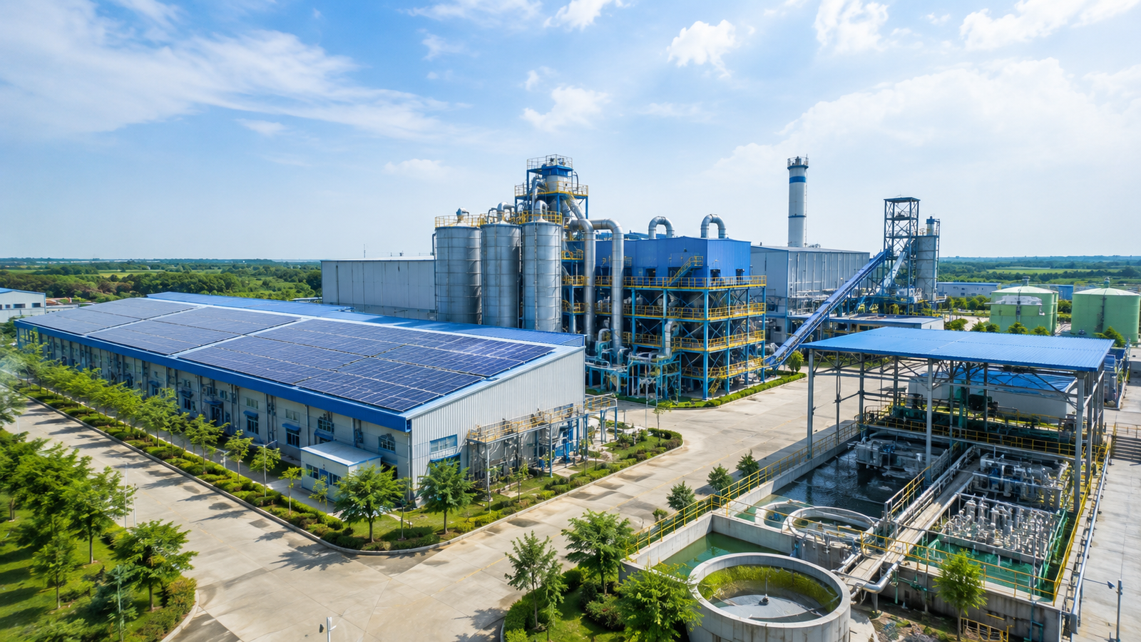Sustainable Manufacturing