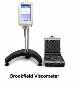 Brookfield Viscometer
