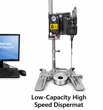 Low-Capacity High-Speed Dispermat