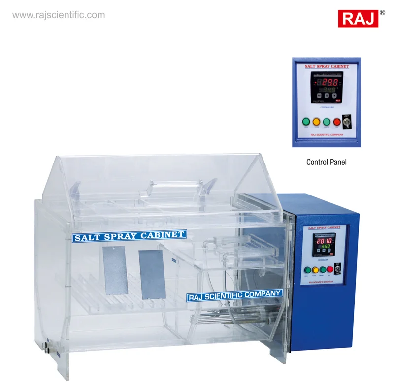 Transparent Salt Spray Cabinet