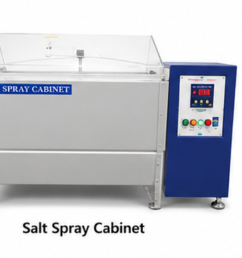 Salt Spray Cabinet