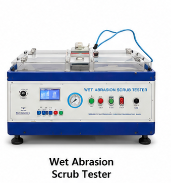 Wet Abrasion Scrub Tester