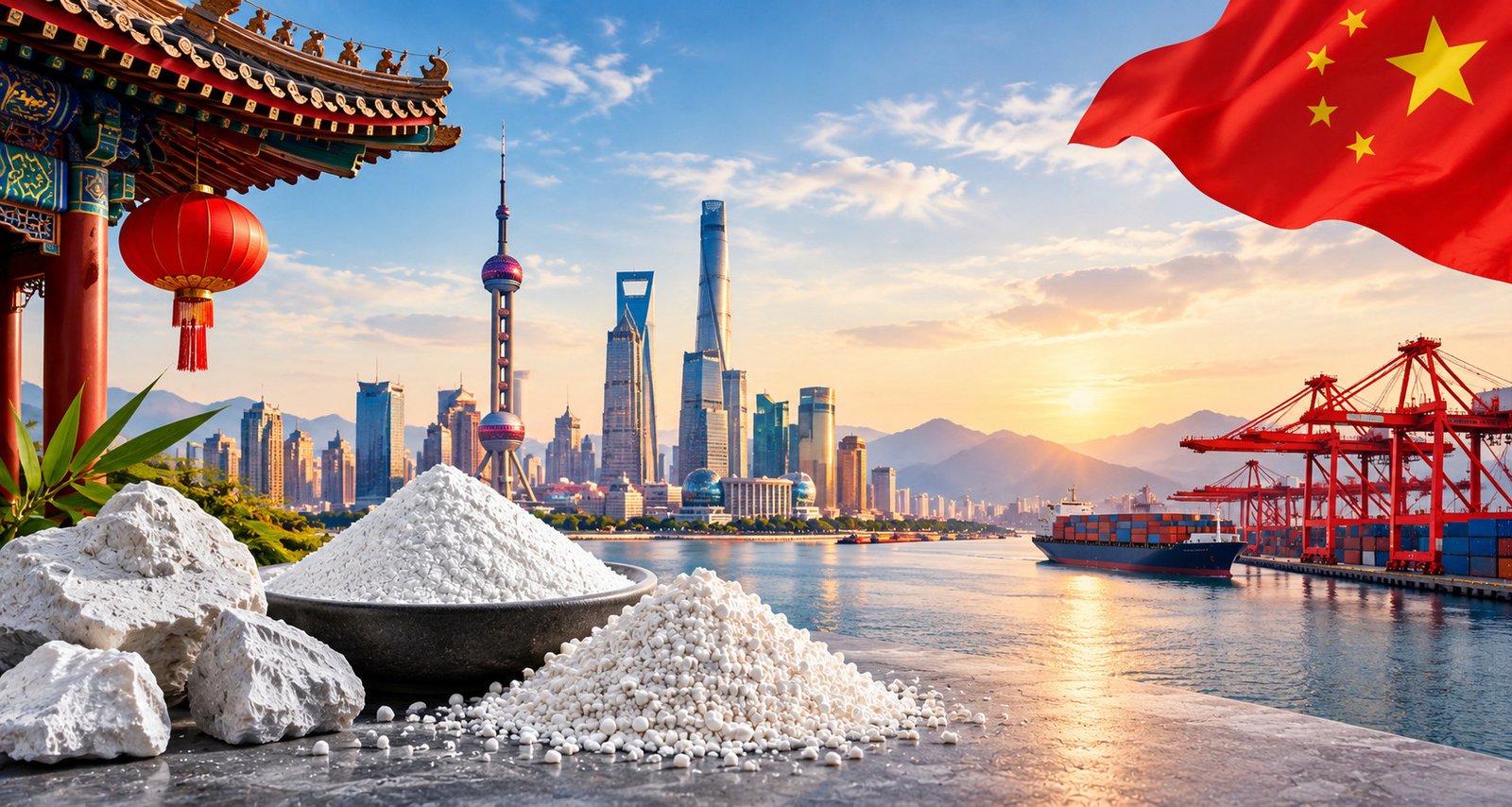 20 Microns industrial mineral solutions in China
