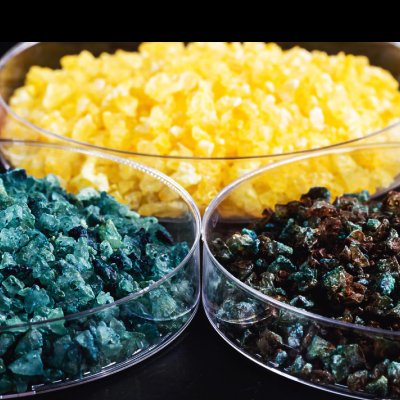Functional Mineral Fillers