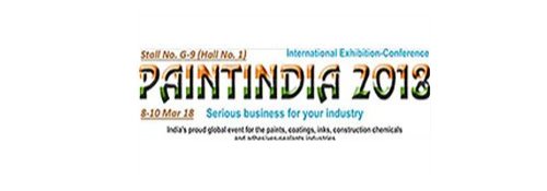 PaintIndia 2018