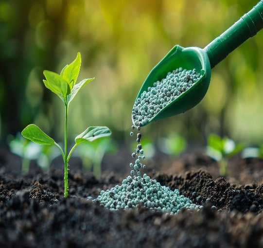 Soil Conditioning