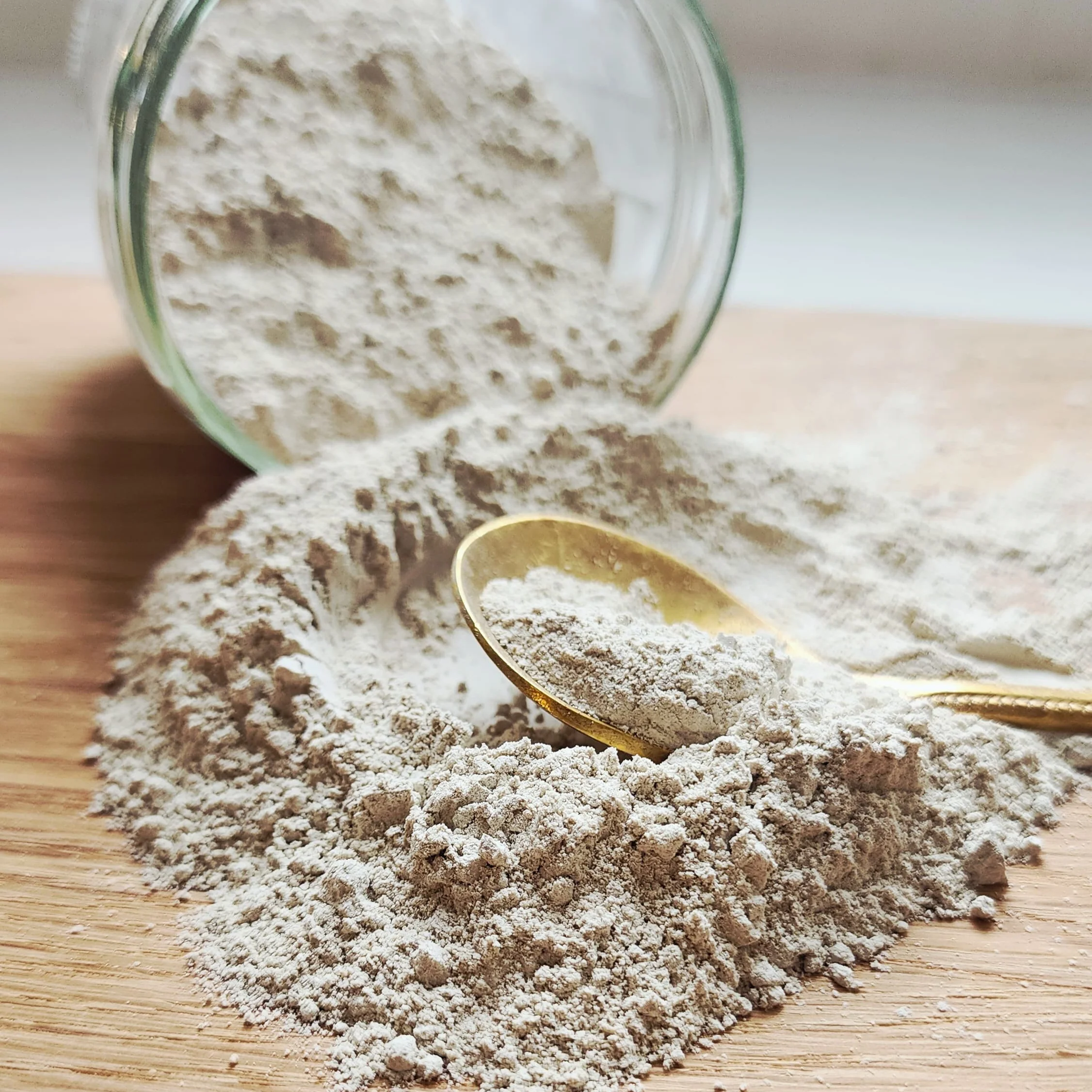 White Bentonite (High Purity)