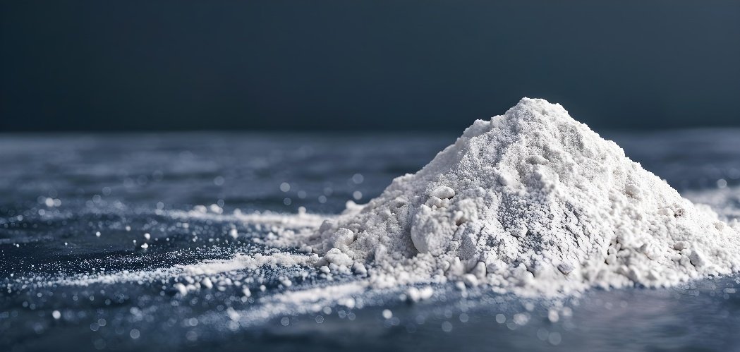 Calcined Kaolin