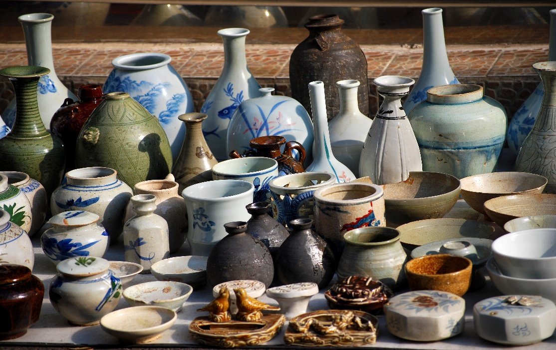 Ceramic problem and solution