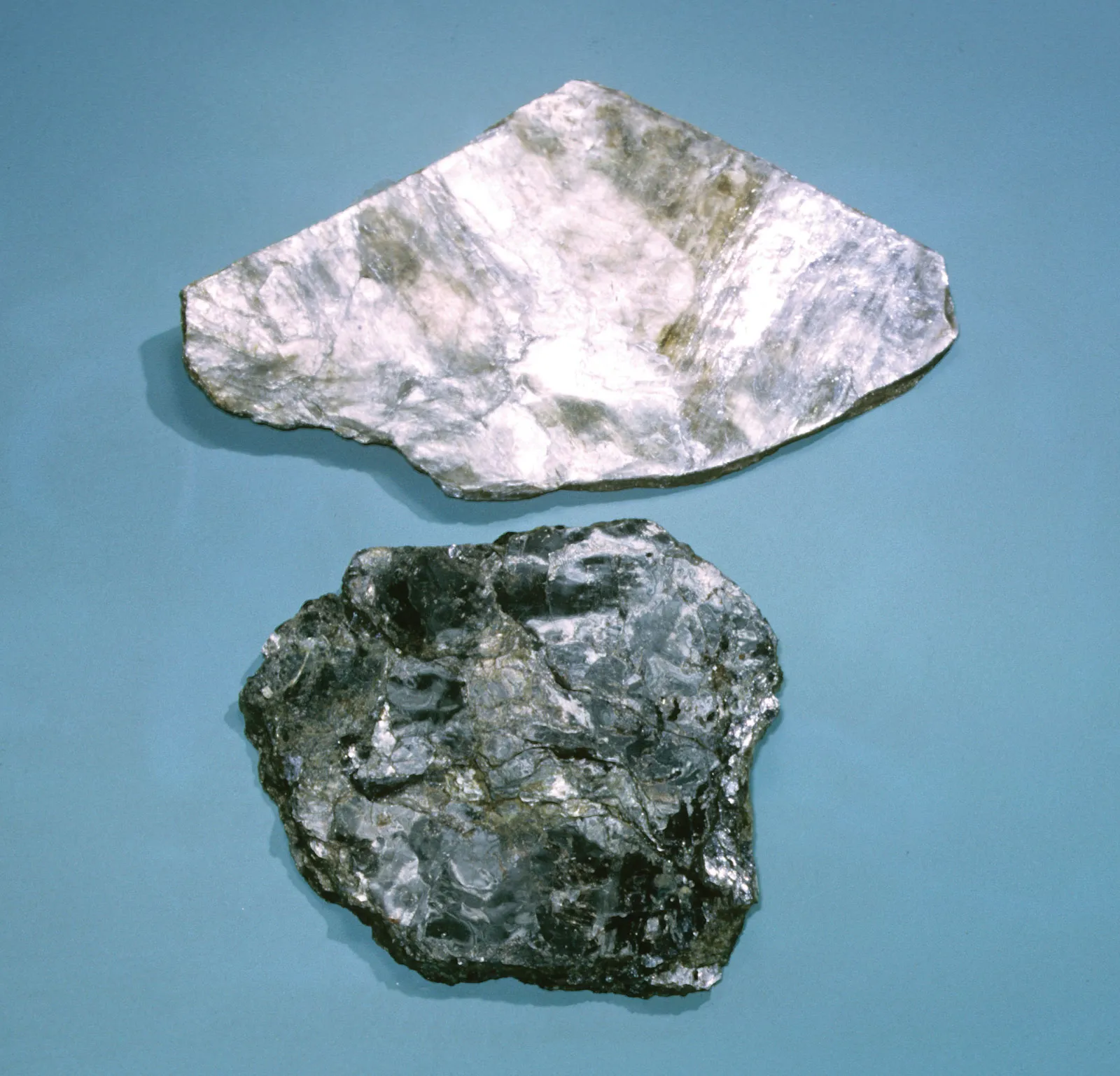 Mica (Muscovite Grade)