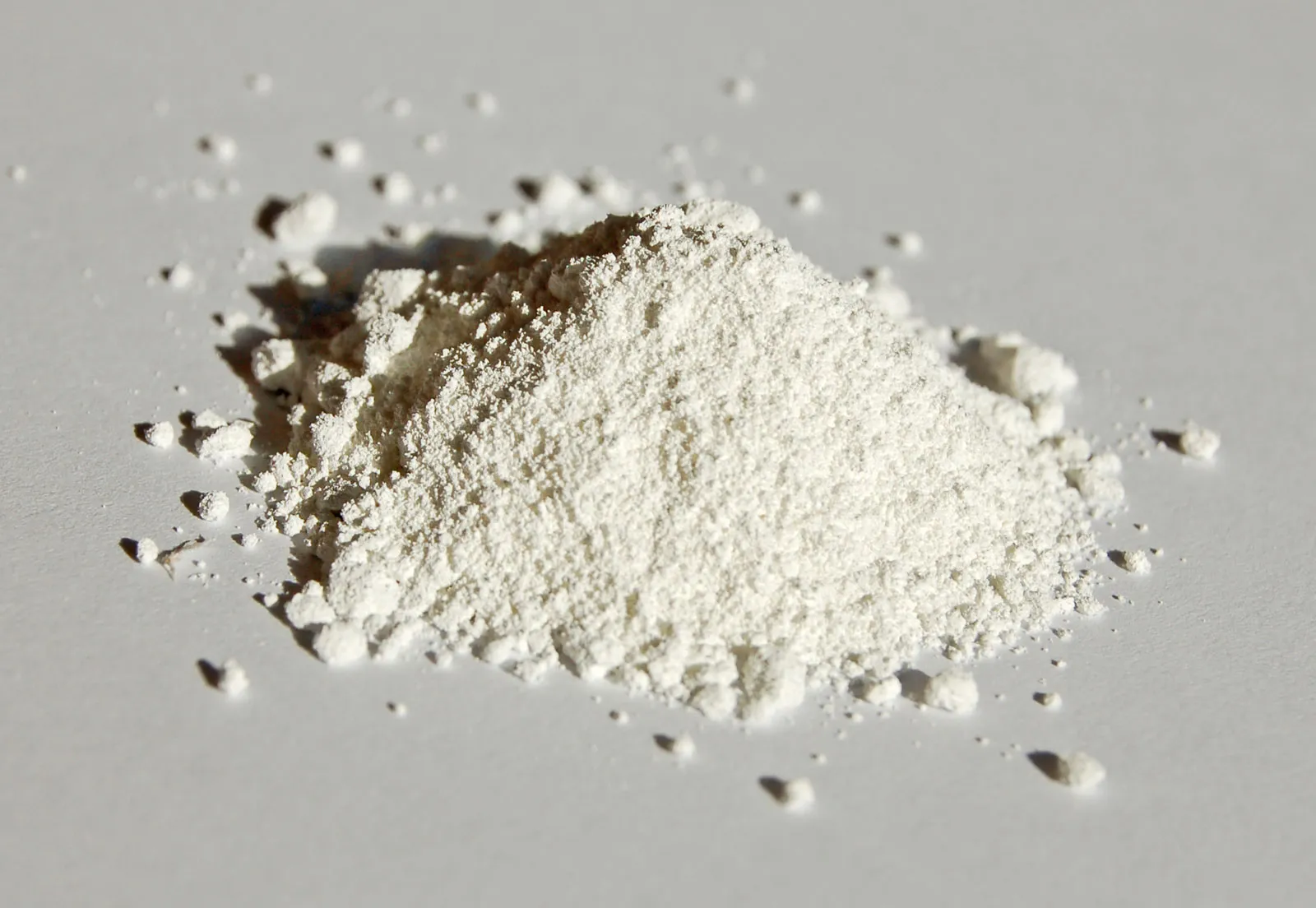Titanium Dioxide – White