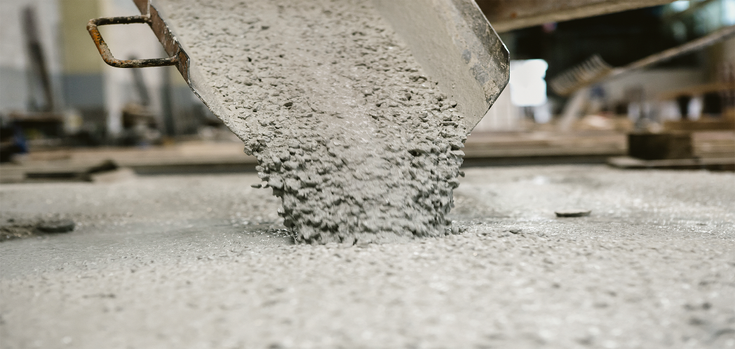 Hycrete (Particle Packing Filler)
