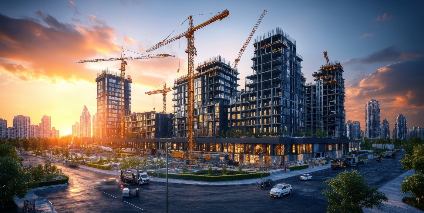 Construction industry applications