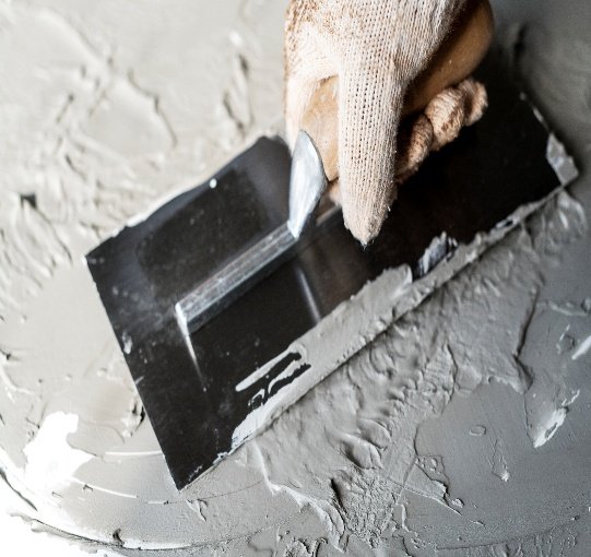 Waterproofing Mortars