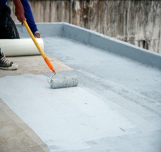Cool Roof Coats