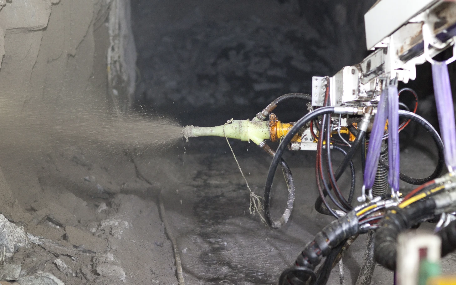 Ready Mix / High Performance Concrete