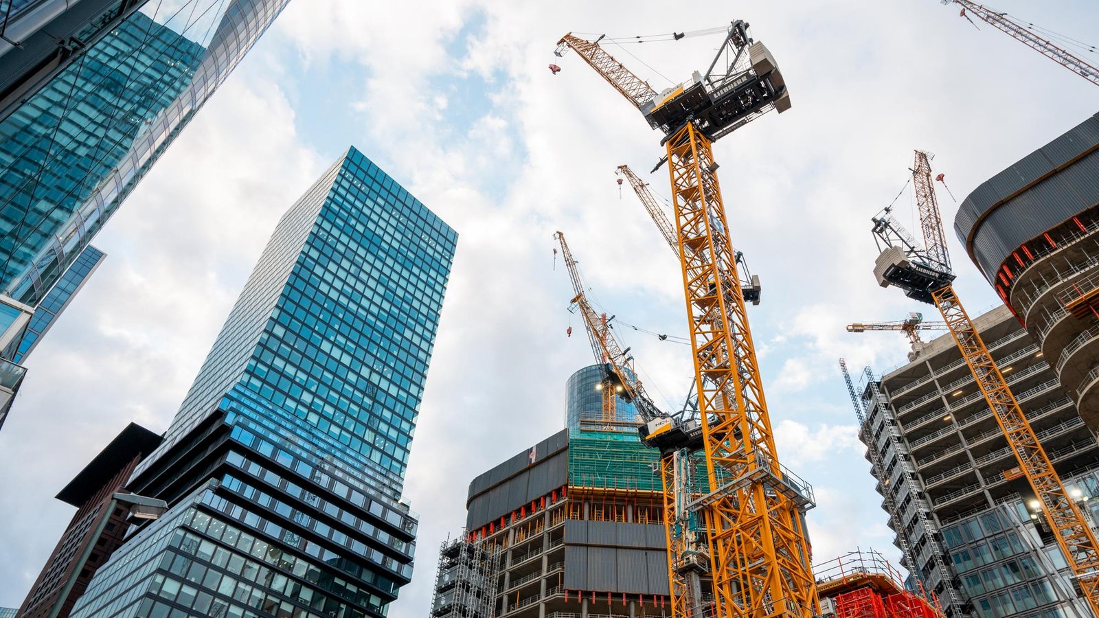 Construction market overview