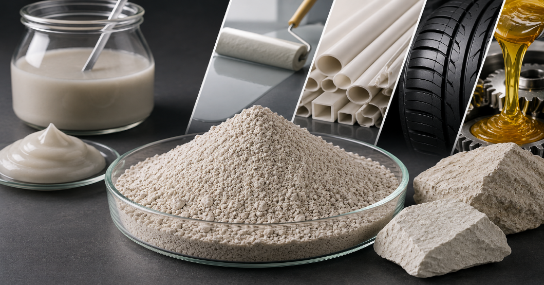 Rio-Bent Organoclay benefits
