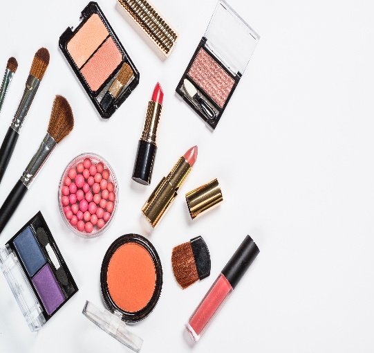 Cosmetics problem and solution
