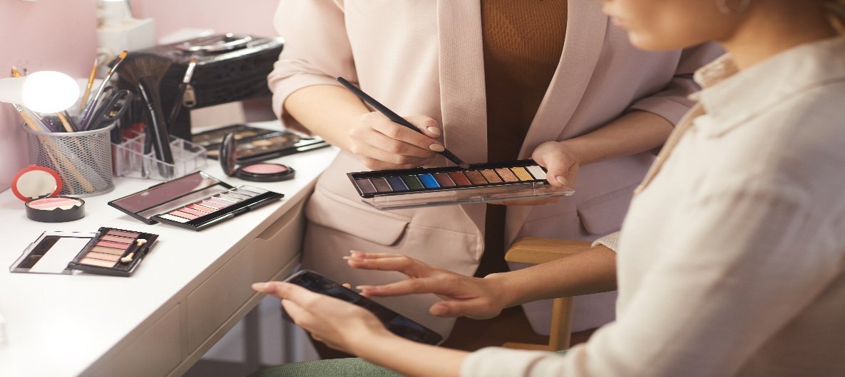 Cosmetics technical support