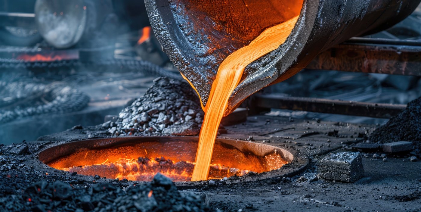 Foundry industry applications
