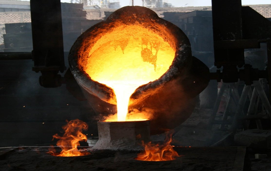 Foundry problem and solution