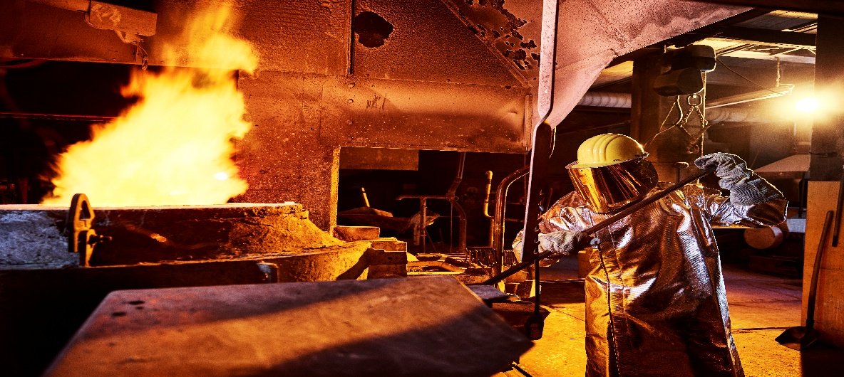 Foundry technical support