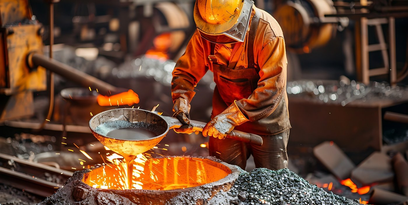 Foundry market overview