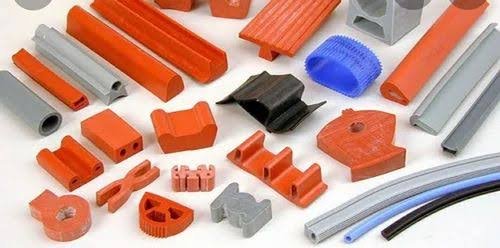 Moulded Rubber Components