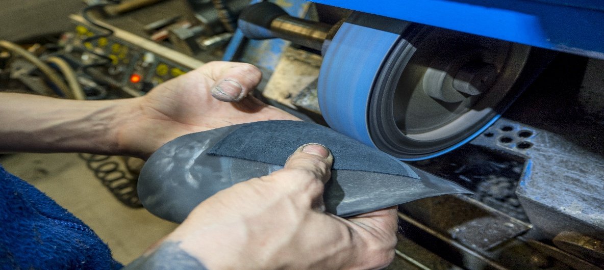 Rubber technical support