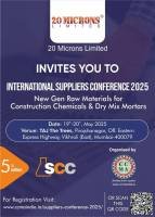 International Suppliers Conference